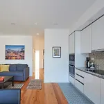 Casa Eclea Lisbon Belem Design Apartment